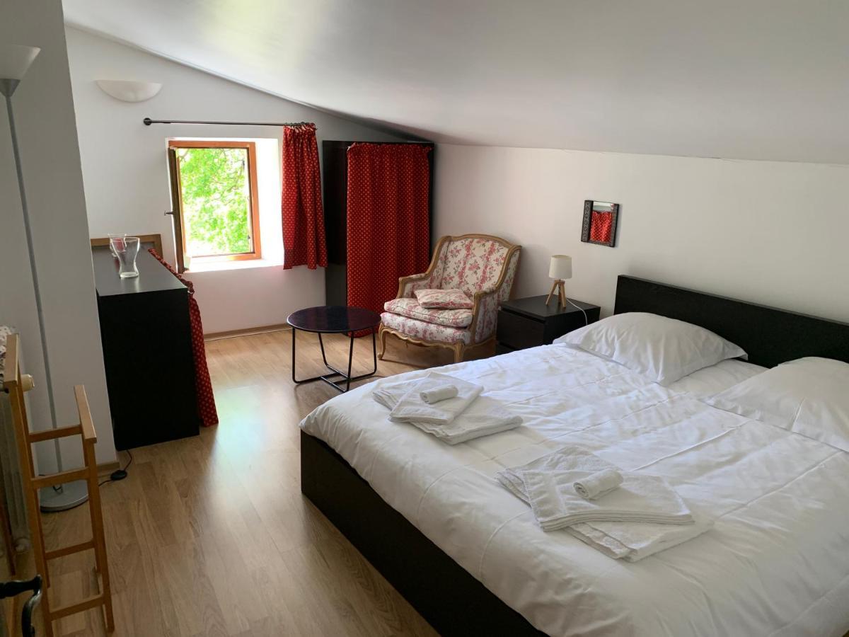 Font Nouvelle Maison De Charme Drome Provencale, 6 Ou 10 Personnes Avec Piscine Plaisians Exteriör bild